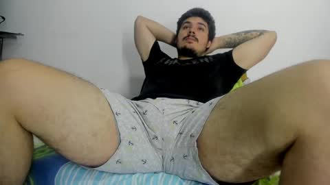 jhon deibyd online show from April 13, 7:34 am