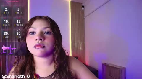 Sharloth online show from June 7, 3:11 am