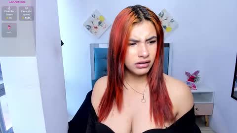 Camila online show from January 17, 10:07 pm