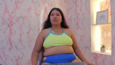 Sharon Curvvy online show from September 29, 4:00 am