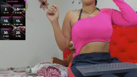 sharoncute16 online show from February 12, 10:15 pm
