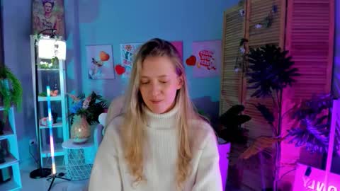 Sharon online show from March 19, 7:19 pm