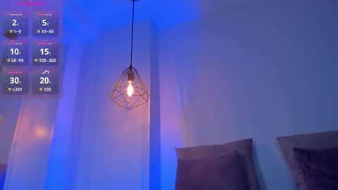 Shantall online show from October 10, 5:46 am