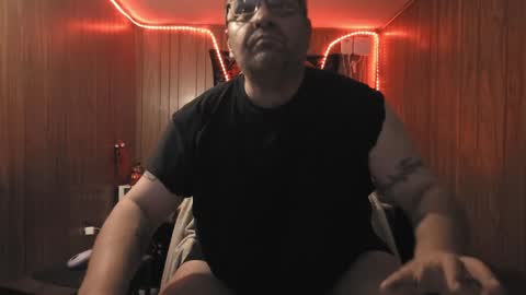 Black Venom online show from December 31, 3:34 am