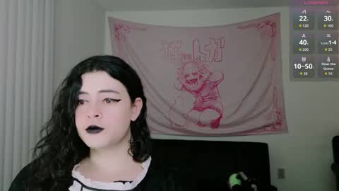 Shayminx online show from February 27, 12:14 am