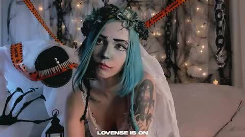 Anika online show from October 31, 11:43 am