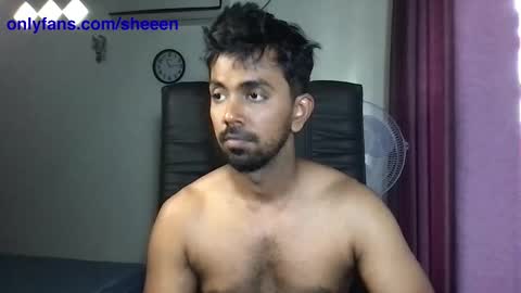 sheen2020 online show from January 17, 5:42 am