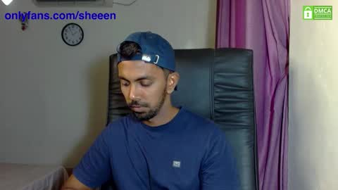 Sheen2025 online show from October 27, 8:25 am