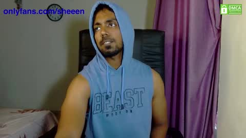 Sheen2025 online show from October 1, 3:27 am