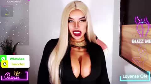 sheenafrost online show from July 23, 6:16 pm