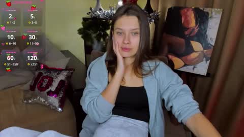 Alexis online show from December 15, 4:14 pm