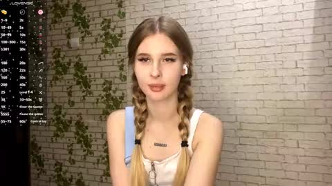 Jenny online show from November 6, 8:34 pm