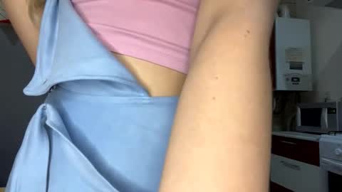 Jenny online show from October 14, 8:34 pm