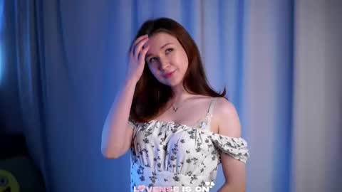 Lina online show from March 24, 2:45 pm