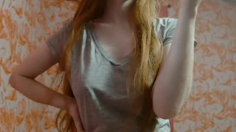 Erika online show from June 3, 1:52 am