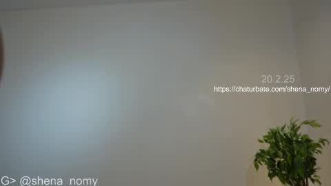  In instagram shena nomy online show from February 21, 6:18 am