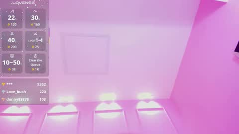 SHENOA online show from October 25, 3:07 am