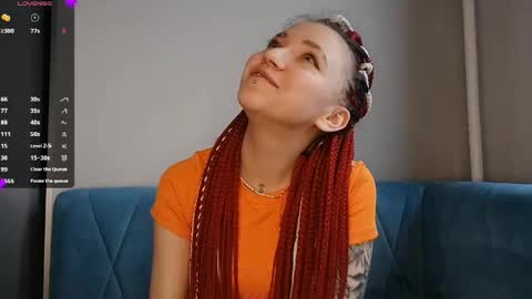 sherleychamblin online show from April 25, 2:14 pm