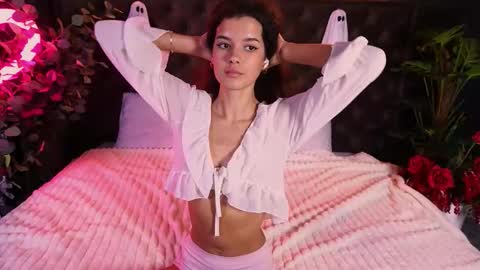 Sherry Li online show from October 26, 3:01 pm