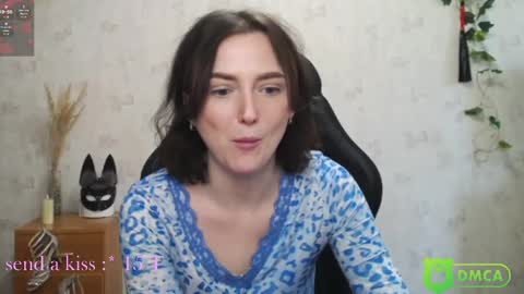 Snapshot of sheslike_firstlove chatting on February 26, 11:54 am Vanessa online show from February 26, 11:54 am