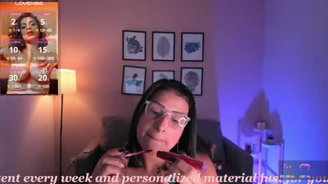 Sheyla online show from April 12, 8:02 pm