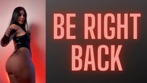 Sheyla Bakerr  online show from February 22, 1:57 pm