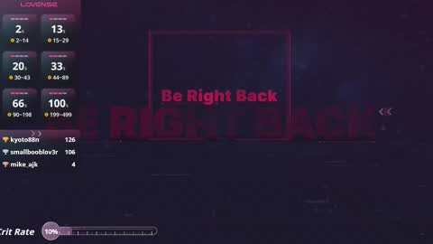 L I A online show from March 24, 8:59 pm