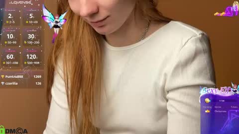 Alexis online show from April 14, 8:01 pm