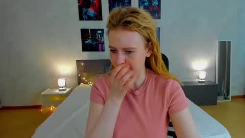 Lisa online show from May 9, 2:17 am