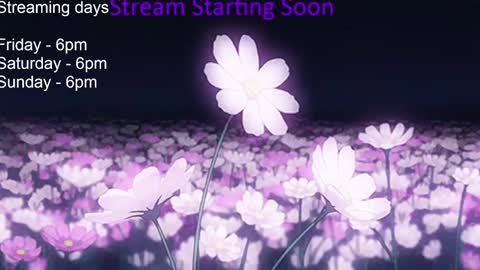 shinyrose7 online show from September 23, 10:05 pm