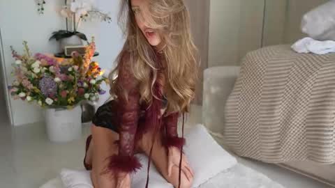 Melissa online show from March 14, 3:21 am