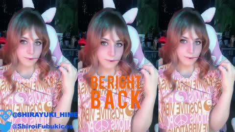 Im Lilu Rosenblum  Guys I have   ----Ill be glad to see you there online show from December 7, 5:04 pm