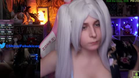 Im Lilu Rosenblum  Guys I have   ----Ill be glad to see you there online show from December 13, 6:38 pm