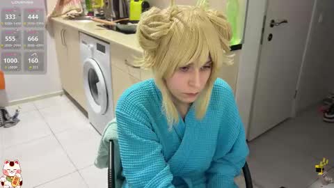 Im Lilu Rosenblum  Guys I have   ----Ill be glad to see you there online show from November 12, 8:55 pm