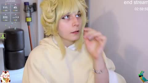 Im Lilu Rosenblum  Guys I have   ----Ill be glad to see you there online show from January 12, 12:23 pm