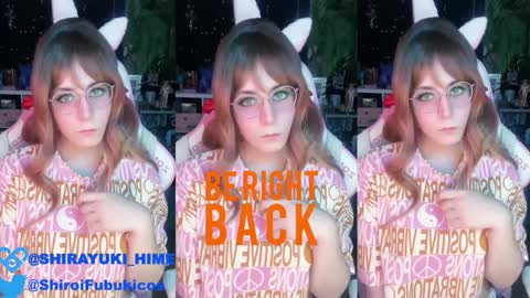 Im Lilu Rosenblum  Guys I have   ----Ill be glad to see you there online show from December 30, 5:44 pm