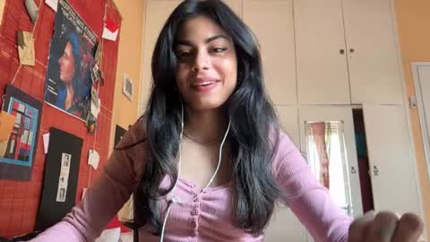 Karin online show from April 15, 10:18 am