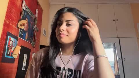 Karin online show from April 5, 2:14 pm