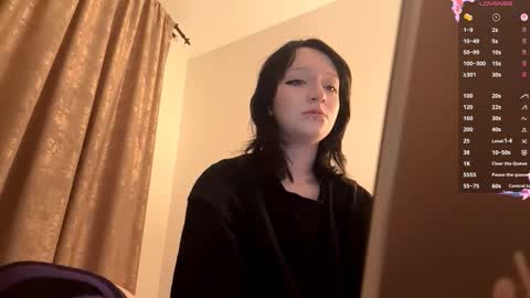 Luna online show from January 10, 8:25 pm