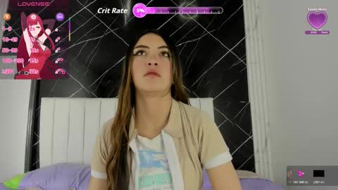 shirleyhott online show from November 6, 2:53 pm