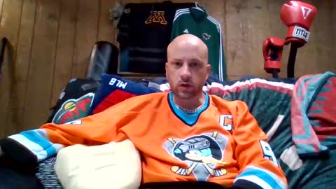 Shooter Mcwackin online show from August 4, 5:25 am