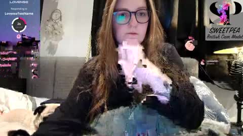 short sweetpea online show from March 23, 6:51 am