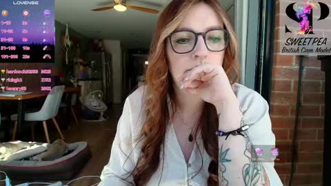 short sweetpea online show from April 8, 11:57 am