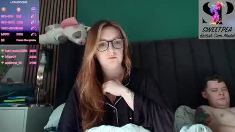 short sweetpea online show from March 13, 9:34 am