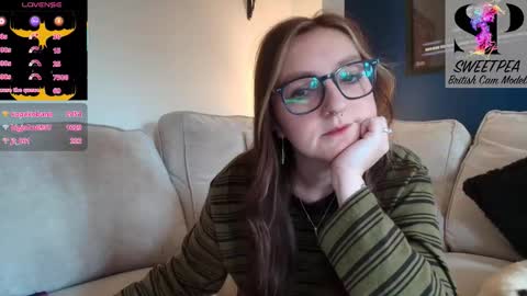 short sweetpea online show from November 3, 9:32 am