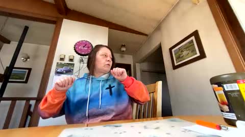 shorty920505 online show from April 6, 7:15 pm