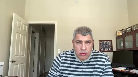 Chicago Guy online show from February 18, 9:09 pm