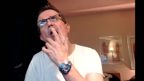 Snapshot of shrewtamer chatting on February 27, 3:08 am shrewtamer online show from February 27, 3:08 am
