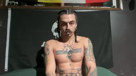 shroom_daddy online show from January 14, 2:19 am