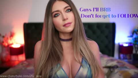 Jane online show from October 3, 10:29 pm